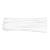 Set cleme conexiune/coliere 3.6x300 mm albe 100buc. NEO TOOLS 01-604 HardWork ToolsRange