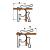 Dispozitiv pentru taiat tevi/cutter tevi NEO TOOLS 02-430 HardWork ToolsRange