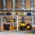 RAFT METALIC 5 POLITE MDF 180X90X40 REBEL EuroGoods Quality
