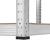 RAFT METALIC 5 POLITE MDF 180X90X40 REBEL EuroGoods Quality