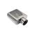 Ornament toba inox PREMIUM Cod: 1009 Automotive TrustedCars