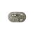 Subwoofer cu amplificator inclus 12" Cod:3028 Automotive TrustedCars