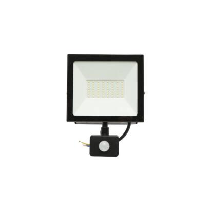 Proiector led 50W, 4500lm, 6400K, IP44 alimentare 220V-240V cu senzor de miscare  Cod: BK69716 Automotive TrustedCars