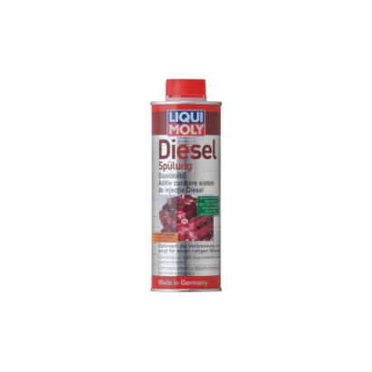 Aditiv motorina Liqui Moly pentru spalare motoare Diesel, profesional, 500 ml Cod: 2186 Automotive TrustedCars