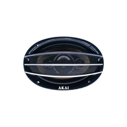 Boxe auto Akai ovale 6x9" ,5 cai,180W, Cod: ACS-696 Automotive TrustedCars