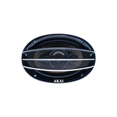 Boxe auto Akai ovale 6x9"  ,5 cai,180W,  Cod:ACS-696 Automotive TrustedCars