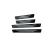 Set abtibild protectie praguri interior culoare carbon Cod: MKT-4PCS Automotive TrustedCars