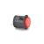 Buton cu retinere 3 pini rosu Cod: TL-33 Automotive TrustedCars