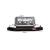 Set 2 lampi numar carcasa cromata lumina:alba / 12V-24V (Set 2 buc) Cod:2102501A/CH Automotive TrustedCars