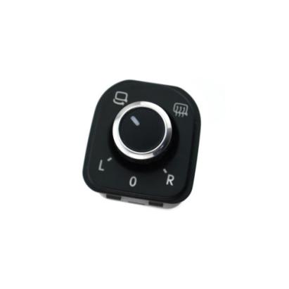 Modul panou butoane reglaj oglinzi VW Golf 5 ,Passat B6 Touareg ,Tiguan -cu incalzire Cod:5K0959565 Automotive TrustedCars
