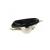 Ornament de toba compatibil BMW Seria 7 G11 G12 tip M 760i - Negru Cod:H201BL Automotive TrustedCars