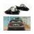 Ornament de toba compatibil BMW Seria 7 G11 G12 tip M 760i - Negru Cod:H201BL Automotive TrustedCars