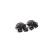Ornament de toba compatibil Mercedes Clasa E W213 pachet AMG- Argintiu Cod:TYE53SL Automotive TrustedCars