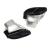 Ornament de toba compatibil Mercedes Clasa C w205 S205 pachet AMG -Negru Cod:TYH117BL Automotive TrustedCars