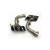 Ornament de toba compatibil Audi Q7 2016-2019 -Argintiu Cod:TYAQ7SL Automotive TrustedCars