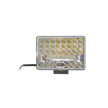Lampa/proiector 144W 2 faze cu 48 LED-uri SMD Spot&Flood 12V/24V Cod: BK90320 Automotive TrustedCars