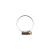 Colier furtun inox 25-40 Cod: BK80324 Automotive TrustedCars