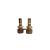 Set 2 becuri cu LED  45W - 6000 lumen / 6000k / 12-24V CANBUS Cod: LX-V11 Automotive TrustedCars