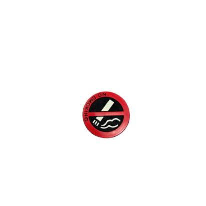 Ornament cauciucat NO SMOKING Cod:JY-03 Automotive TrustedCars