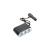 Prelungitor bricheta auto tripla 12/24V cu intrerupator individual si 1 port USB Cod:BK90939 Automotive TrustedCars
