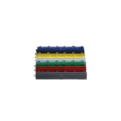 Margine pardoseala modulara tip MAMA 40x6x1,8cm Culoare: Neagra Cod: PM10022 Automotive TrustedCars