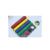 Margine pardoseala modulara tip TATA 40x6x1,8cm Culoare:Rosie Cod: PM10013 Automotive TrustedCars