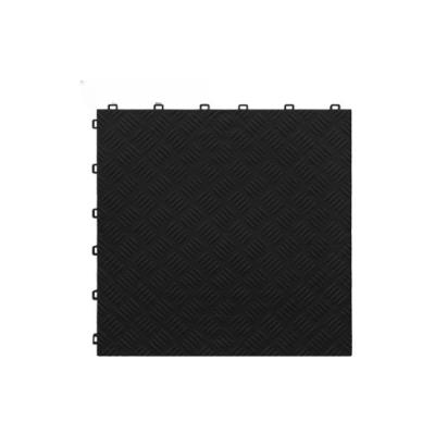 Pardoseala modulara plina  40x40x1,8cm   Culoare: Neagra Cod: PM10008 Automotive TrustedCars