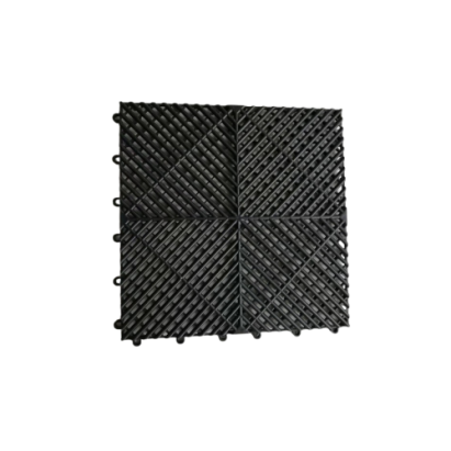 Pardoseala modulara ventilata  40x40x1,8cm Culoare Negru Cod: PM10002 Automotive TrustedCars