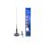 Antena CB PNI LED 2000, 90 cm, cu baza magnetica 145mm, 26-28 MHz, 500 Watt, ilumineaza in timpul emisiei Automotive TrustedCars
