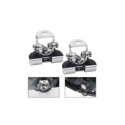 Suport montare proiectoare LED pe capota Cod: KM-BK04 Automotive TrustedCars