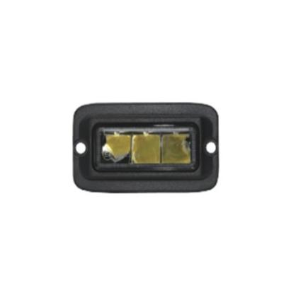 Proiector LED profesional 5700K/ 15W(3Led Osram x 5W) Cod: KM3229FS-15W Automotive TrustedCars