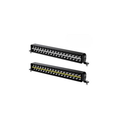 Proiector LED profesional cu pozitie alba / galbena 5700k ( 24 Led x 5W) Cod:KM2235-120W Automotive TrustedCars
