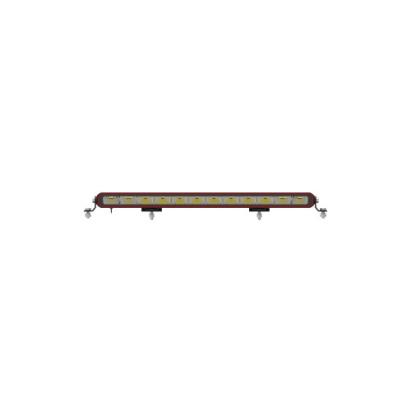 Proiector LED profesional cu mufa conectare tip Deutsch / 5700k (12 Led x 10W) Cod:KM2160-120W Automotive TrustedCars