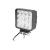 Lampa cu 16 LED-uri 10-30V 48W unghi radiere 60 de grade tip flood 108x108x57mm Cod: BK69017F Automotive TrustedCars