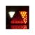 Lampa spate 200x130, LED, 5 functii, cu mers inapoi, Fristom Cod: FT-270 P NT COF Automotive TrustedCars