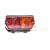 Lampa tractor spate cu bec Cod:U650 Automotive TrustedCars