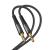 Cablu audio Jack - Jack 3,5mm Cod: XO-NB-R175A Automotive TrustedCars