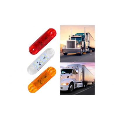 Lampa gabarit laterala LED 12-24V Cod: 201622 Automotive TrustedCars