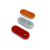 Lampa laterala 24 LED-uri SMD 2 functii LED tip neon 12V-24V Cod: 4204 Automotive TrustedCars