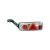 Lampa stop camion cu bec + Lampa gabarit LED Cod: 201408 Automotive TrustedCars