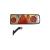 Lampa stop camion cu bec + Lampa gabarit LED Cod: 201408 Automotive TrustedCars