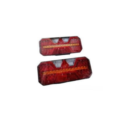 Lampa Stop 61 SMD cu semnalizare dinamica 12V-24V Cod: 2207 Automotive TrustedCars