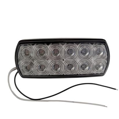 Lampa LED stroboscopica profesionala12-24V Cod:WL3006 Automotive TrustedCars