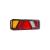 Lampa stop 450x138, 24V, LED, 6 functii, ceata, mers inapoi, cu triunghi, stanga/dreapta Cod: FT-700-066 Automotive TrustedCars