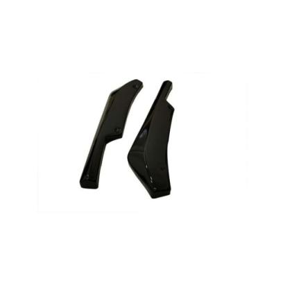 Set prelungire coltar bara premium culoare Negru Lucios  Cod: CLT1015 Automotive TrustedCars