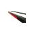 Set prelungiri ornament praguri laterale tuning  culoare Negru Lucios-Rosu  Cod: PRG1012 Automotive TrustedCars