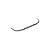 Prelungire bara fata universala / Spoiler culoare negru  Cod: SP1002 Automotive TrustedCars