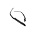 Prelungire bara fata universala / Spoiler culoare negru  Cod: SP1002 Automotive TrustedCars