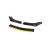 Prelungire bara fata universala / Spoiler culoare Negru Lucios - Galben  Cod: SP1005-2 Automotive TrustedCars