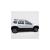 Set 4 bandouri usa compatibil Dacia Duster I 2010-2017 Cod: DD302 // DD200/202 Automotive TrustedCars